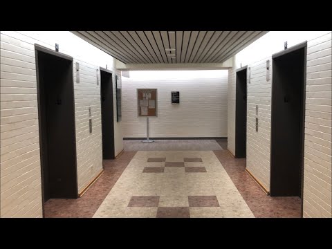 OtisHouse Traction Elevators @ Advocate Hospital Parkside Building - Park Ridge, IL.