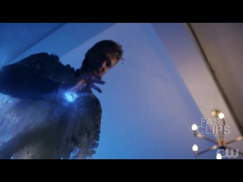 Khione Uses All Her Power to Get Rid of Cobalt Avatar | The Flash 9x11 [HD]