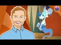 Animaniacs 2020 Reaction 1x12 A Zit 1001 Narfs Manny Manspreader Fanning Out