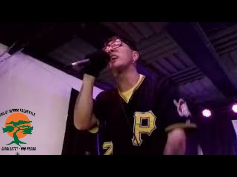 KOTAL KHAN VS TRS - FINAL - Fecha 11 - Bajo Tierra Freestyle Pre Regional en LCB