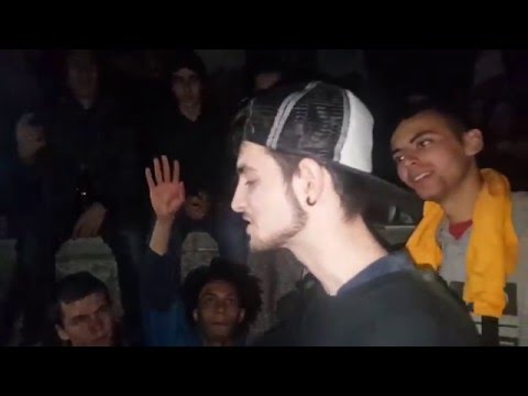 Jado vs Migi - 16avos (BATALLON) - FullRap 3ª Regional 2016