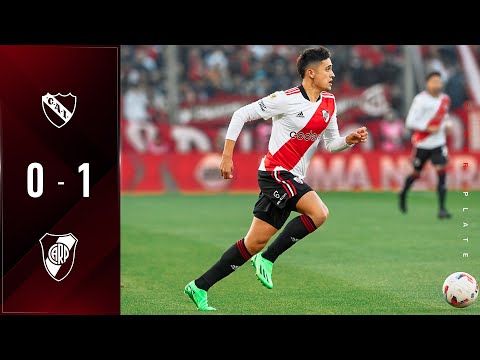 Independiente 0 - River 1 [RESUMEN COMPLETO]