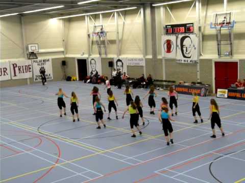 Groep Renkse optreden bij Top