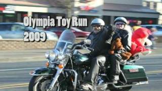 preview picture of video '2009 Olympia Toy Run'