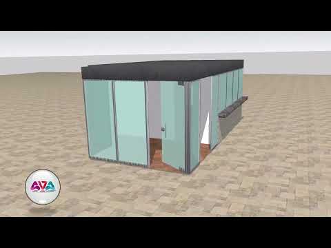 Puertas y ventanas acústicas Caminos del Porvenir