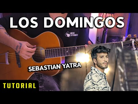 Los Domingos - Sebastian Yatra