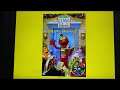 Elmo S World Happy Holidays DVD Preview