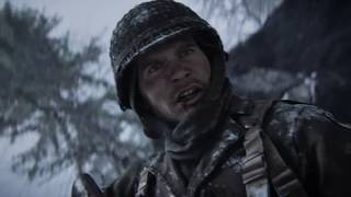 Call of Duty: WWII | Official Story Trailer (2017)