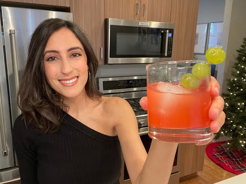 Holiday Cocktails: The Enzoni