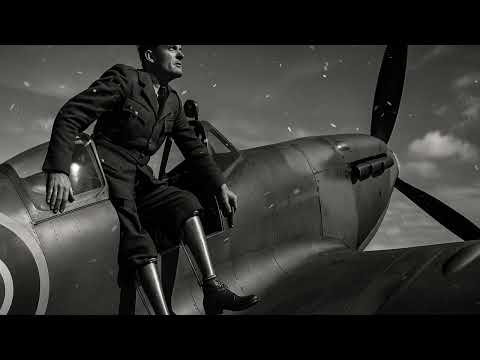 Douglas Bader: The Legless Ace of the Battle of Britain
