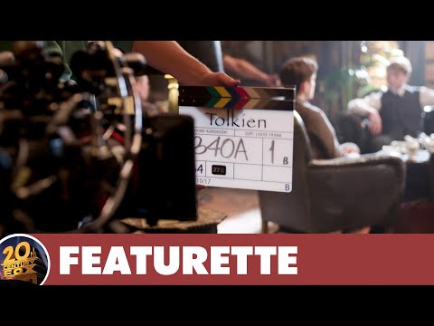 TOLKIEN | Featurette: Der Autor | Deutsch HD German (2019)