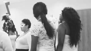 The Gamma Tau Chapter of Zeta Phi Beta Sorority, Inc. Spring 2018 New Member Presentation