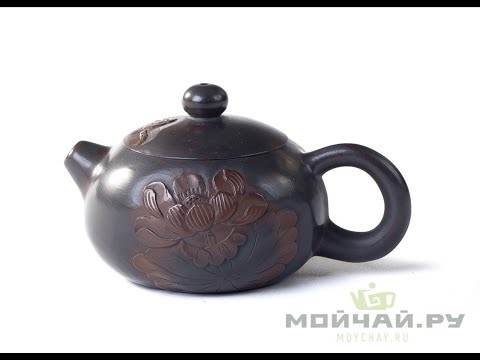 Teapot # 19971, jianshui ceramics, 150 ml.