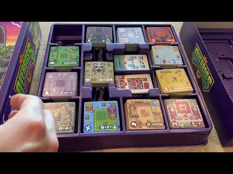 A look inside Overboss