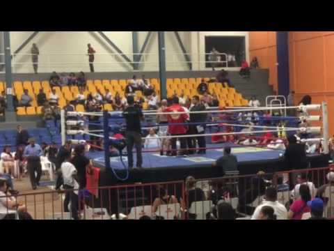 Fili Montoya vs Israel "el pecas" Lopez Rosarito B.C.