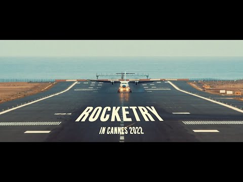 Rocketry: The Nambi Effect | Cannes Film Festival 2022 | R. Madhavan, Nambi Narayanan