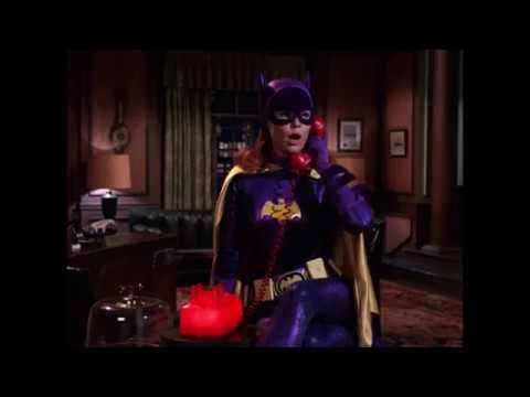 Batman Season 3 Episode 3 (The Wail of the Siren) - Batgirl Supercut