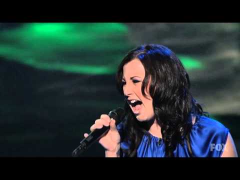 Carly Smithson - Come Together (Top 12)