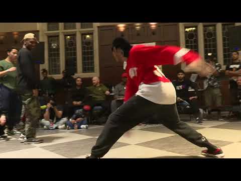 Elusives vs Supernova | Rhythmic Damage prelims
