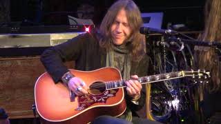 Blackberry Smoke @The City Winery, NY 4/7/19 Run Away From It All