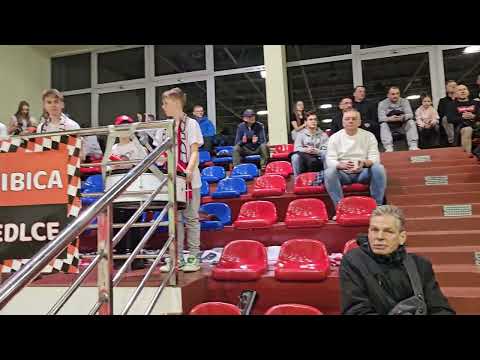 Przegrana KPS Siedlce z BBTS Bielsko- Biała