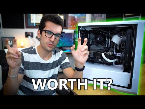 A Pre-Built PC in 2019? | Xidax X-6 Review