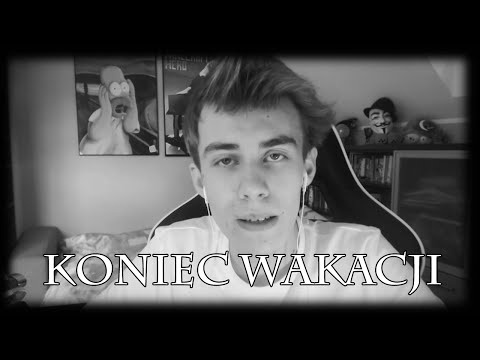 BLOWEK OGŁASZA KONIEC WAKACJI