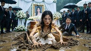 Her Husband Buried Her Alive for Insurance Money—Then She Crawled Back to Her Own Funeral!