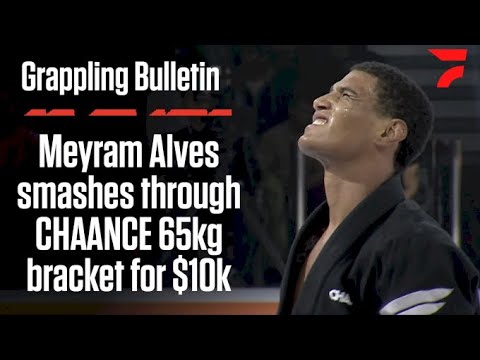 Meyram & Murasaki Dominate CHAANCE | Grappling Bulletin Podcast (S2E4)