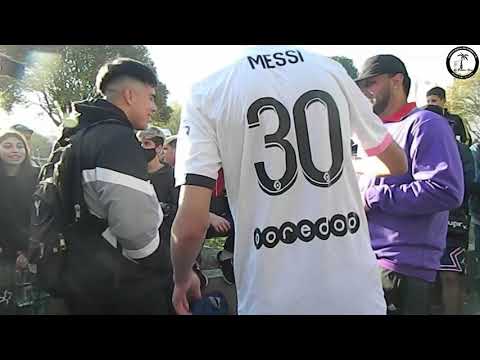 Blass vs Nitsuga - 8vos // FECHA 2 - La Palmera Free (2da Temporada)