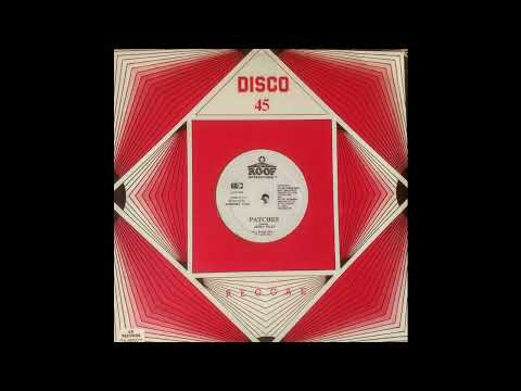 Jimmy Riley - Patches - Roof International 12inch 1992 Mama Riddim