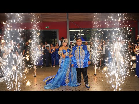 Mariage Django & Tahissa - BODA GITANA 2024