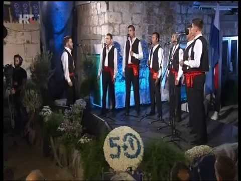 Klapa Korda - O pasiko moja - FDK OMIS 2016