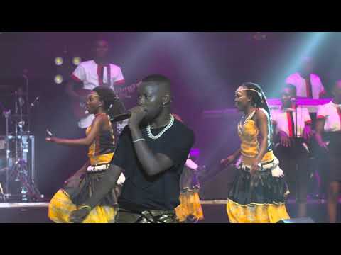 Mbilo Mbilo Performance at 10 Years of Eddy Kenzo
