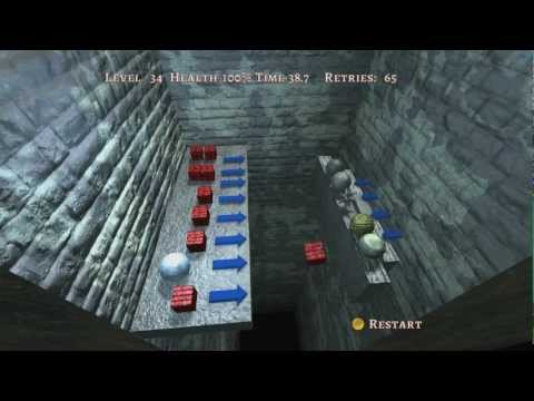 Marble Masters: The Pit (Official XBLIG Release Trailer)