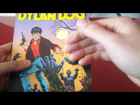Recensione dylan dog n 1 "l alba dei morti viventi"
