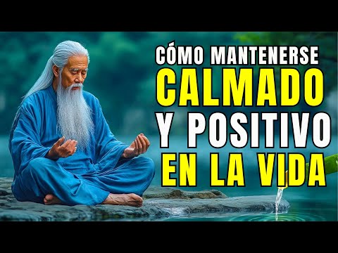 🔐 DESCUBRE Cómo MANTENER la CALMA Y SER POSITIVO En LA VIDA 🍐 Paz Mental en Minutos...