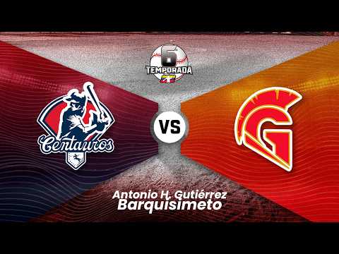 Centauros de La Guaira vs Guerreros de Lara | Estadio Antonio Herrera Gutiérrez | LMBP (21/04/26).