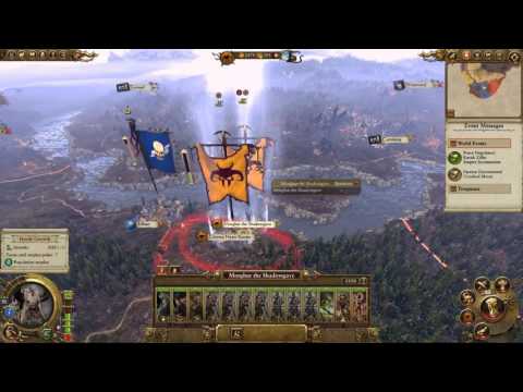 Total War: Warhammer - Beastmen: Morghur - First 25 turn guide