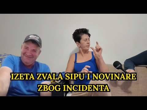 ROLE I IZETA KOJA PRODAJE KUĆU - NASTAO INCIDENT U BOLNICI