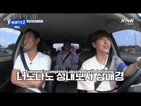 Super tv S2 eng sub ep 11 (Part 4) Ryeowook