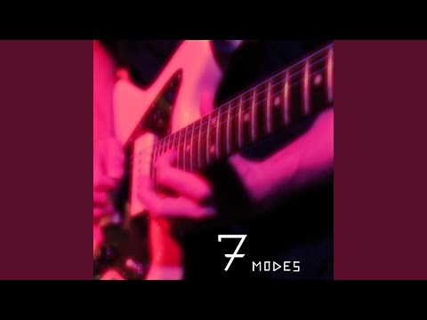 Groovin' Through the Modes - 7 in 1 Jam Track (From C Major)