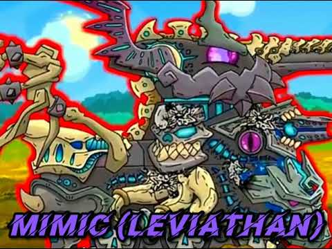 Leviathan Vs Mimic