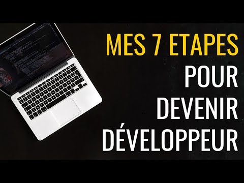 Le secret pour devenir un bon développeur