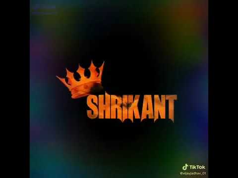 Shrikant name best status