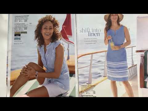 Talbots Button Down
