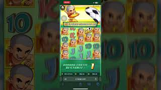 Shaolin Soccer — Big Wins