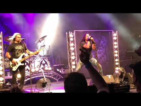 ARAKAIN - Adrian, Pardubice (Plameny rockfest 2019)