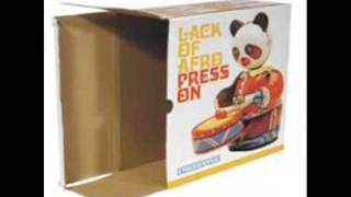 Lack of Afro - For You