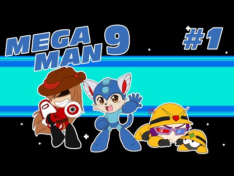 TopScoreTrio - Mega Man 9: Part 1